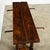 Wood French 18th Century Solid Oak Console-Dining Table For Sale - Image 7 of 11