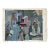 Abstract Figural and Pediments - Two Sided Art - James Coughlin For Sale