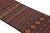 Rug & Kilim Vintage Kilim Runner Rug in Brick Red With Geometric Patterns, From Rug & Kilim For Sale - Image 4 of 7