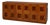 Old-World Marquetry Credenza, 86" - Walnut and Oak With Burl-Inset For Sale