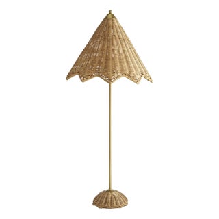 Celerie Kemble for Arteriors Terrace Table Lamp For Sale