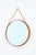 Mid-Century Modern Teak Model 103 Wall Mirror from Glas Mäster, Markaryd, Sweden, 1970s For Sale - Image 13 of 13