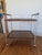 Mid-Century Rosewood and Metal Bar Cart, 1960s For Sale - Image 6 of 8