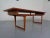 Large Danish Teak Coffee Table, 1960s For Sale - Image 4 of 18