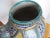 Antique Moroccan Jar with Filigree For Sale - Image 4 of 11