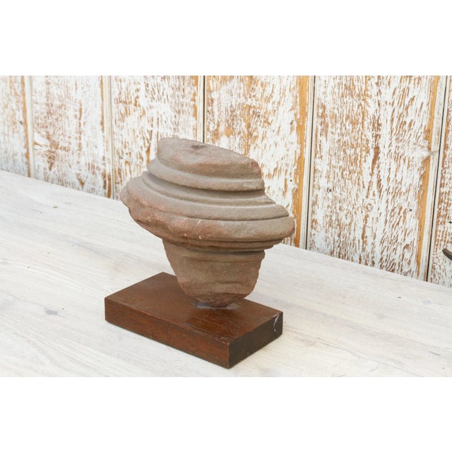 Ancient Siam Temple Stupa Remnant For Sale In Los Angeles - Image 6 of 9