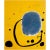Paper 1996 After Joan Miro "The Gold of the Azure" Second German Edition Poster For Sale - Image 7 of 8