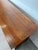 Large Wooden Sideboard with Panelled Doors For Sale - Image 4 of 8