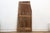 Wood 8" Tall Carved African Nupe Door Gate For Sale - Image 7 of 8