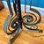 Early 20th Century Tall French Style Art Deco Cast Iron Floor Lamp For Sale - Image 10 of 17