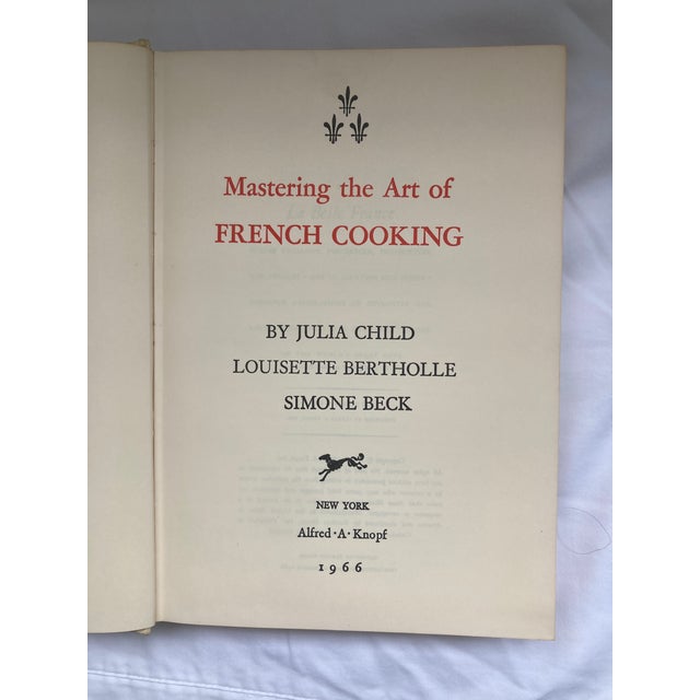A Hardbound Vintage Cookbook originally published in 1961, and considered by most culinary experts as one of the most...