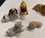 1970s Vintage Miniature Ceramic Dogs Set/12 For Sale - Image 5 of 8