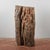 Carving Sculpture on Trunk by Adele Gigli For Sale - Image 15 of 18