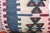 Turkish Kilim Decorative Pillow Cover - 16"x16" For Sale - Image 4 of 8