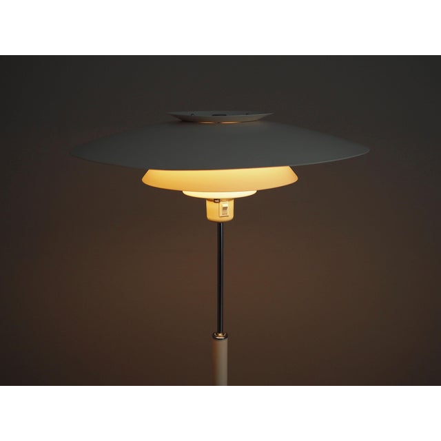 Danish Floor Lamp, Denmark, 1970s For Sale - Image 11 of 12