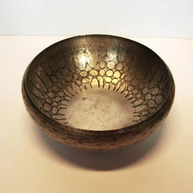 Centerpiece from Orli, 1950s, in Good conditions. Designed 1950 to 1959