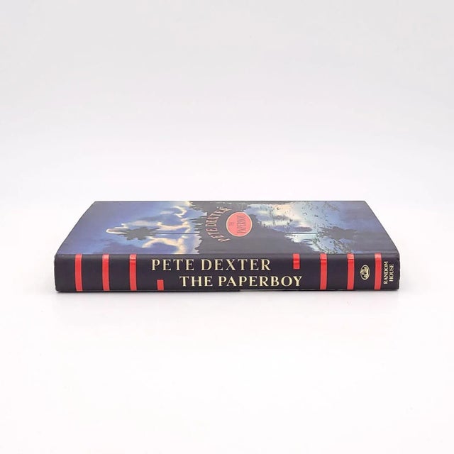 American Pete Dexter, "The Paperboy", First Trade Edition 1995 For Sale - Image 3 of 5