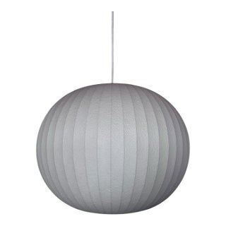 Contemporary Modernica by George Nelson Ball Bubble Pendant Lamp For Sale