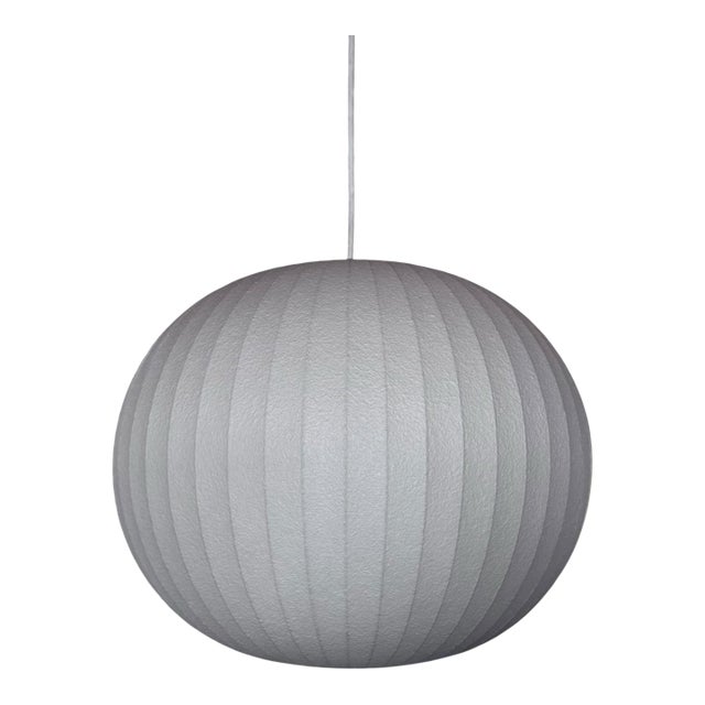 Contemporary Modernica by George Nelson Ball Bubble Pendant Lamp For Sale