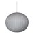 Contemporary Modernica by George Nelson Ball Bubble Pendant Lamp For Sale