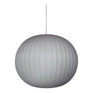 Contemporary Modernica by George Nelson Ball Bubble Pendant Lamp