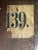 Brown 1900s Oil Painting on Wood, Buffalo and Calf, by Karl Appel For Sale - Image 8 of 8