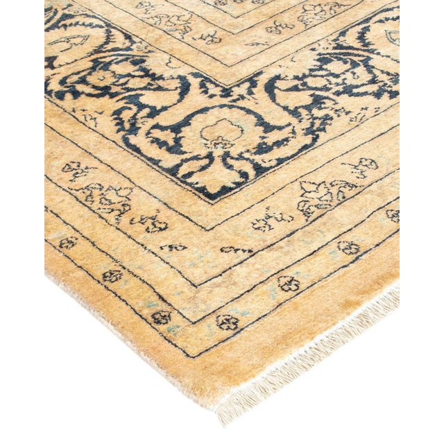 With understated palettes and allover designs, the rugs in the Mogul Collection will bring timeless sophistication to any...