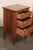 Italian Italian Pair Antique 3-Drawer Side Chests For Sale - Image 3 of 13