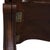 Rj Horner Carved Oak Cheval Dressing Mirror C1920 For Sale - Image 9 of 14