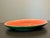 Late 19th Century Bordallo Pinheiro Style Watermelon Slice Ceramic Serving Platter – Hand-Painted Majolica Style Fruit Plate, Summer Entertaining Dish For Sale - Image 6 of 8