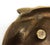 Bronze French Art Nouveau Signed a.j. Vaast Bronze Nymph Catchall Dish For Sale - Image 8 of 9