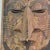 1970s American Brutalist Cubist Paper Mache Mask Wall Sculpture For Sale In San Francisco - Image 6 of 13