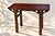 Chinese Antique Wine Console Table Solid Wood Single Board Elegant Ming For Sale In Los Angeles - Image 6 of 18