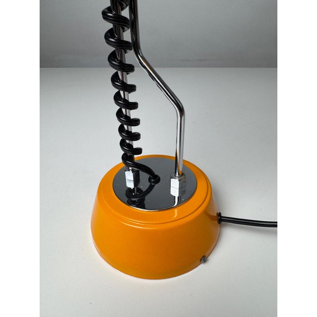 Vintage Italian Table Lamps, 1970s, Set of 2 For Sale - Image 15 of 18