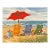 Jennifer Rush Beach Painting For Sale