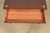 Wood Stickley Harvey Ellis Collection Arts & Crafts Inlaid Cherry Wood Coffee Table For Sale - Image 7 of 16