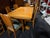Vintage Dining Room Set, 1950s, Set of 7 For Sale - Image 3 of 7