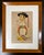 Vintage Framed Lithographic Prints From a Series Titled "Costumes Suisses" (Swiss Costumes) by Artist Kurt Wirth For Sale In Milwaukee - Image 6 of 18