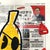 2020s Banana Chats - Original Pop Street Art Acrylic Painting on Newspaper by Gary John For Sale - Image 5 of 6