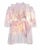 Pink Vintage Italian Murano Sconces, 1990s, Set of 2 For Sale - Image 8 of 13