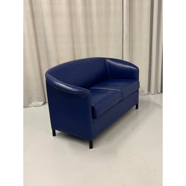 Wittman Aura Sofa Set from Paolo Piva, Austria, 1980s, Set of 4 For Sale - Image 4 of 10