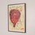 Abstract Expressionism 1989 Luciano Castelli Montreux Jazz Festival Poster For Sale - Image 3 of 10