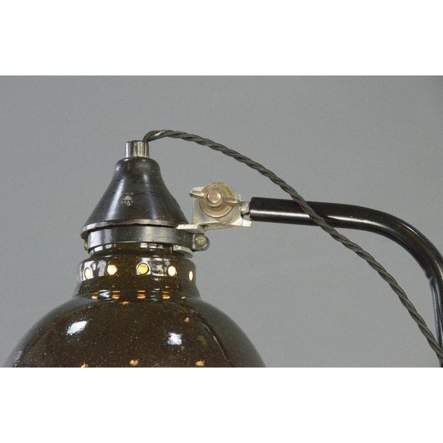 Rademacher Table Lamp, 1920s For Sale - Image 4 of 10