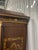 1970s Chinoiserie Leather Top Secretary Desk by Jasper Furniture For Sale - Image 5 of 12