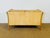 Wood Vintage Scandinavian Sofa in Beige Leather and Wood from Stouby, 1960s For Sale - Image 7 of 18