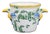 Hermes Moustiers Faience "Toucan" Ice Bucket For Sale