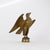 Antique Cast Bronze High Relief Eagle Lectern For Sale - Image 13 of 15