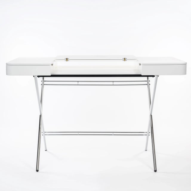 The Cosimo desk was designed by the architect Marco Zanuso Jr for luxury French furniture brand, Adentro Paris. The...