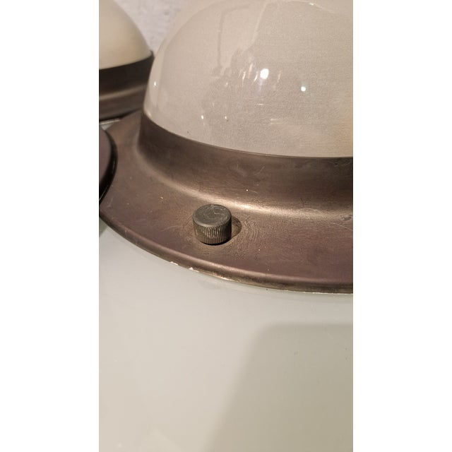 Metal LSP6 Tommy Piccola Wall Light by Luigi Caccia Dominini for Azucena, 1970s For Sale - Image 7 of 8