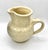 Lovely hand made studio pottery creamer with an asian inspired crackle glaze.